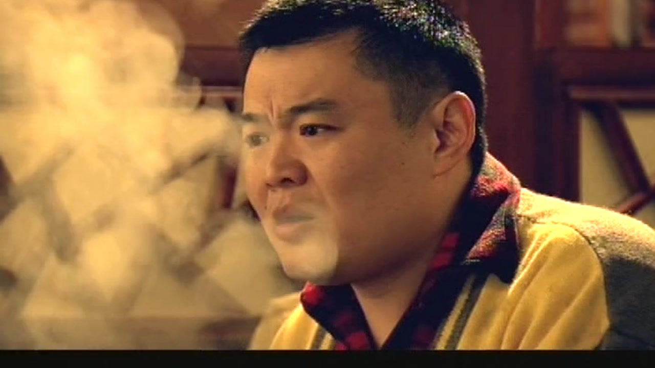 闪婚 18集