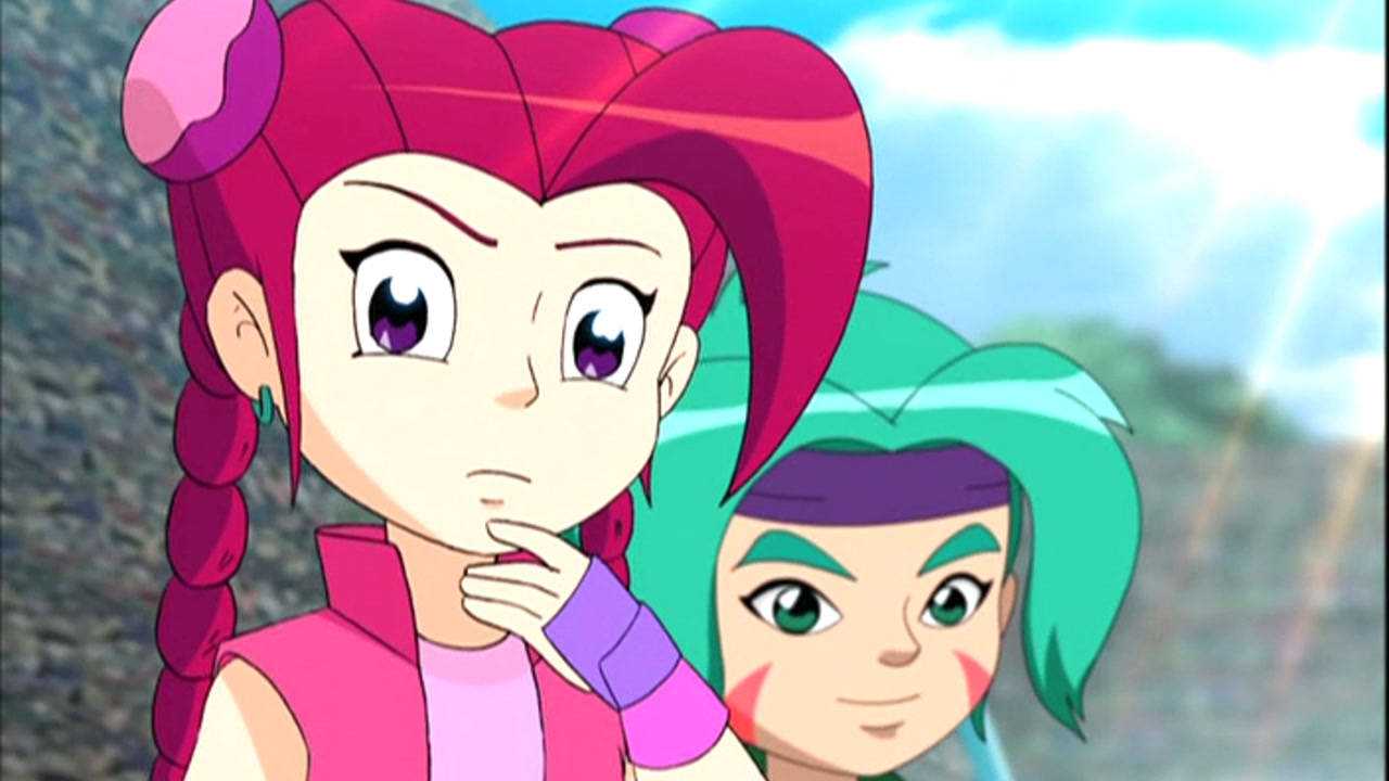 劲爆战士第二季 第23话_高清1080p在线观看平台_腾讯视频