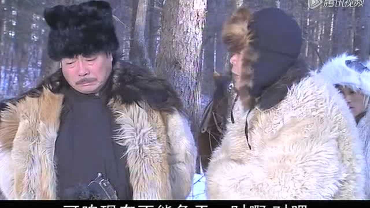 战火中青春之血染的风采 4集