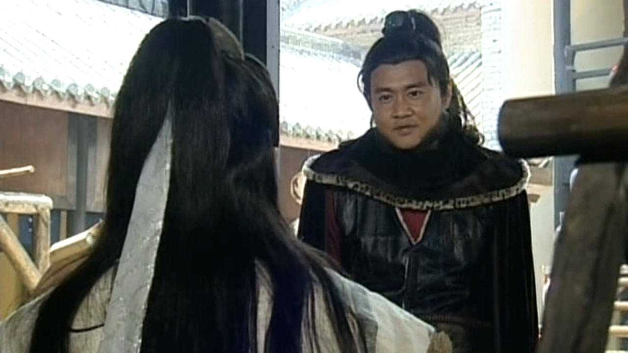 泪痕剑 19集