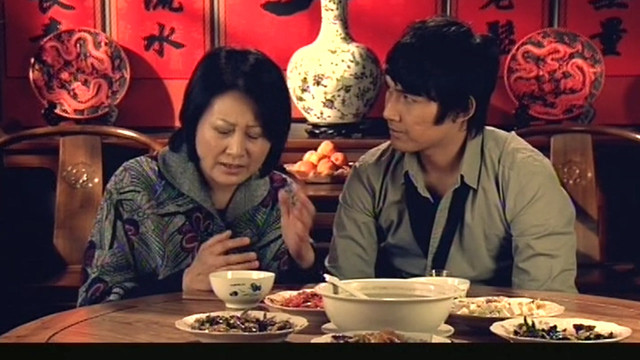 闪婚 29集