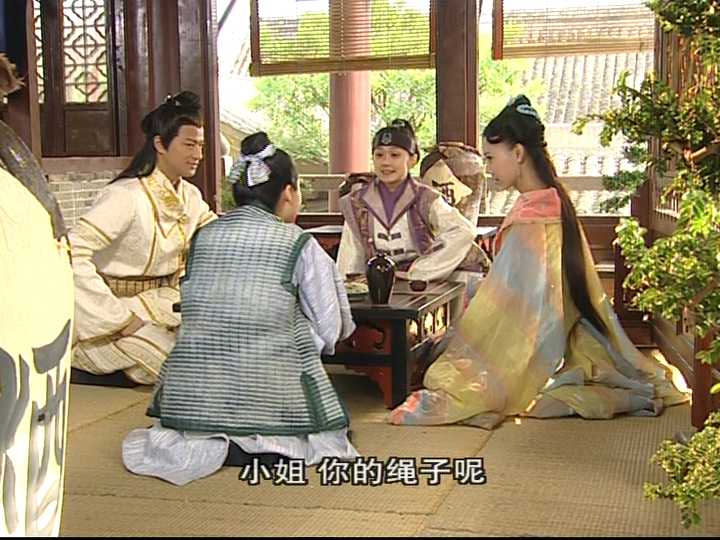 刁蛮公主 3集