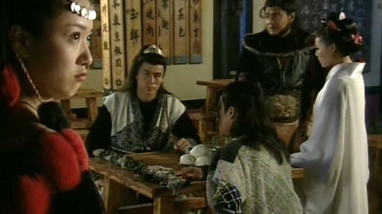 泪痕剑 23集