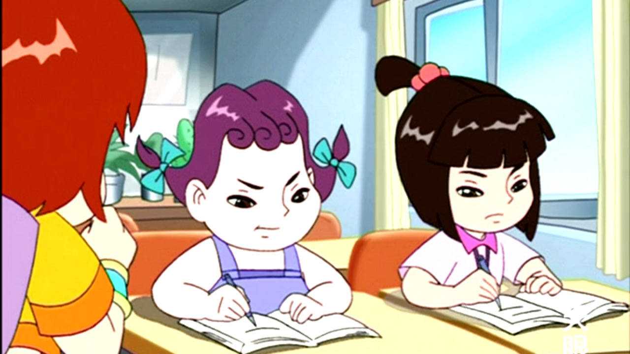 7.5内容简介内地7-9岁少年搞笑魔幻原创天眼第一部7.