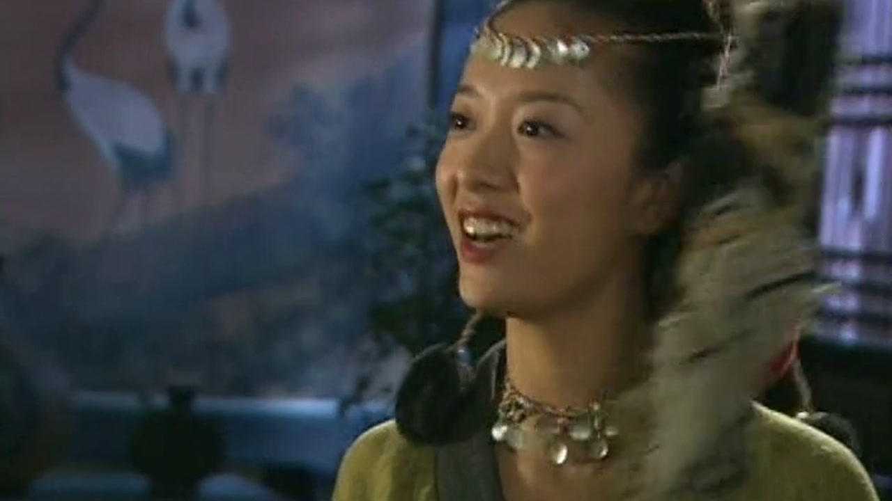 泪痕剑 5集