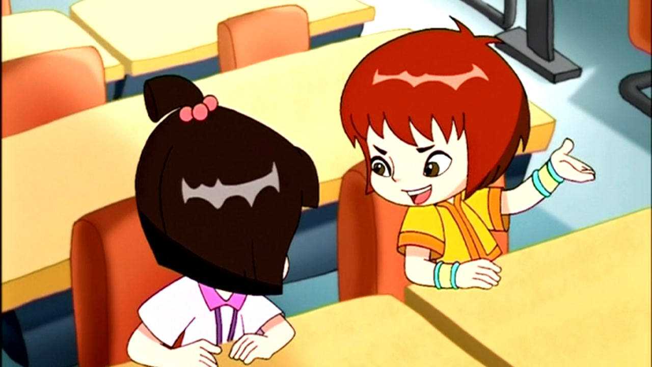 5内容简介内地7-9岁少年搞笑魔幻原创天眼第一部7.