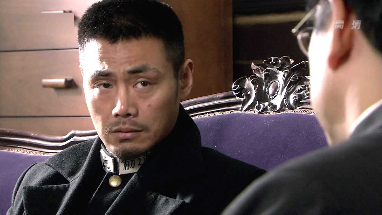 追捕  2010 11集