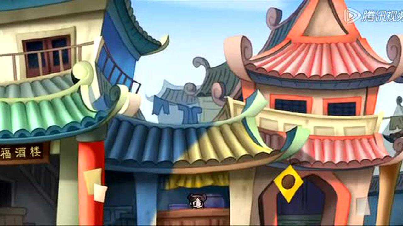 秦时明月之笑闯江湖 16集