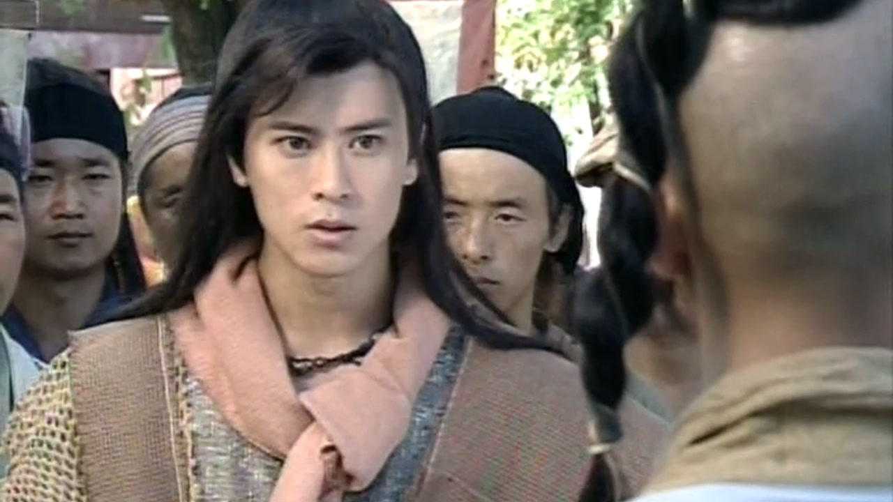 泪痕剑 15集