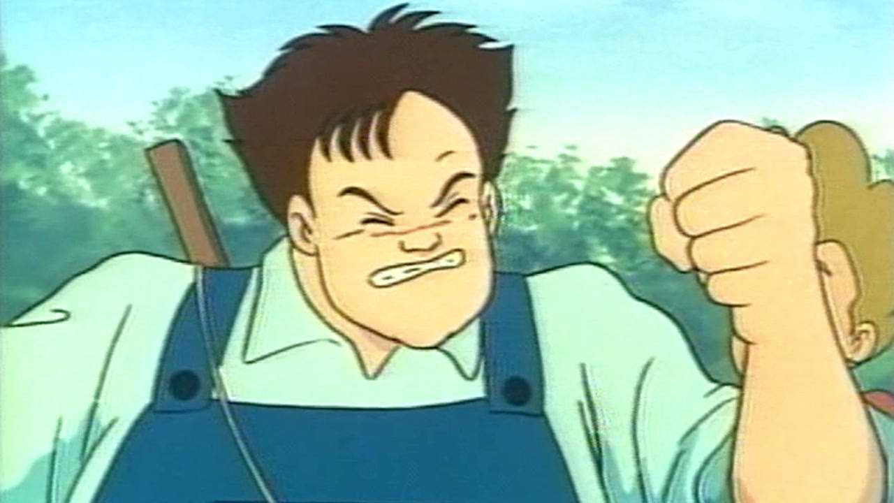 哈克历险记 10集