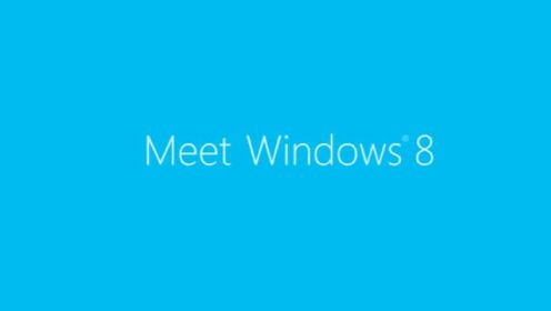微软官方演示视频：Meet Windows 8