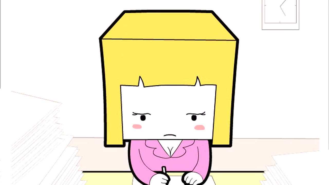 张小盒动画 4集