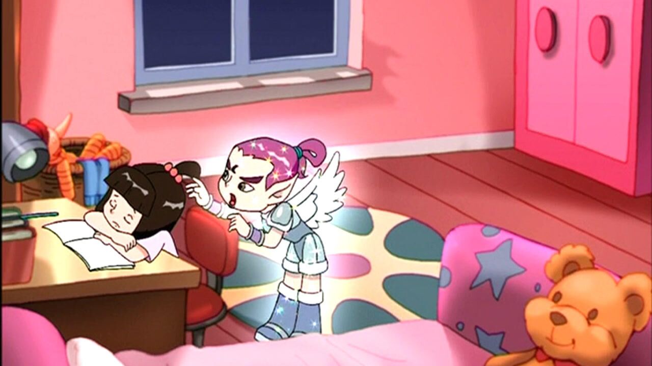 天眼小神童第二部