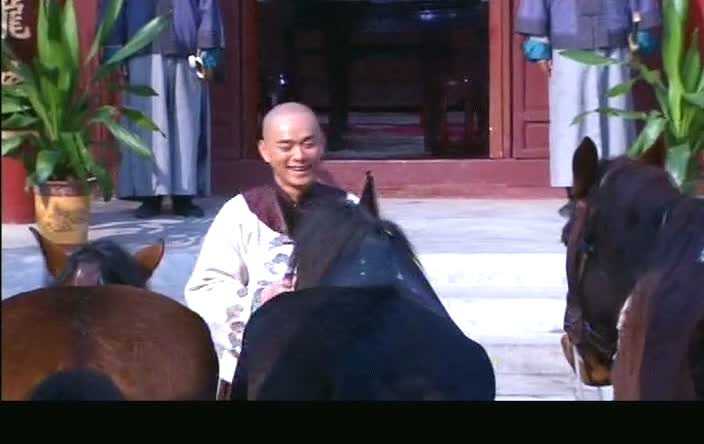 鹿鼎记 陈小春版 35集