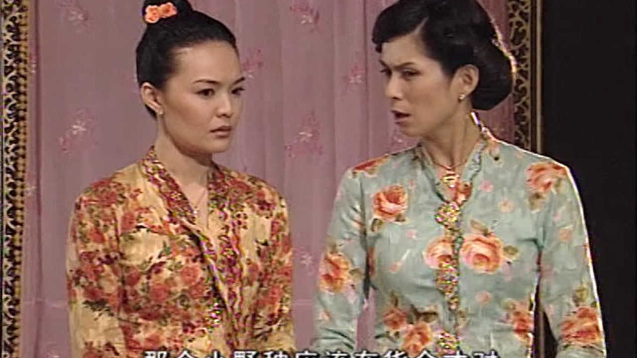 小娘惹 欧萱版 15集