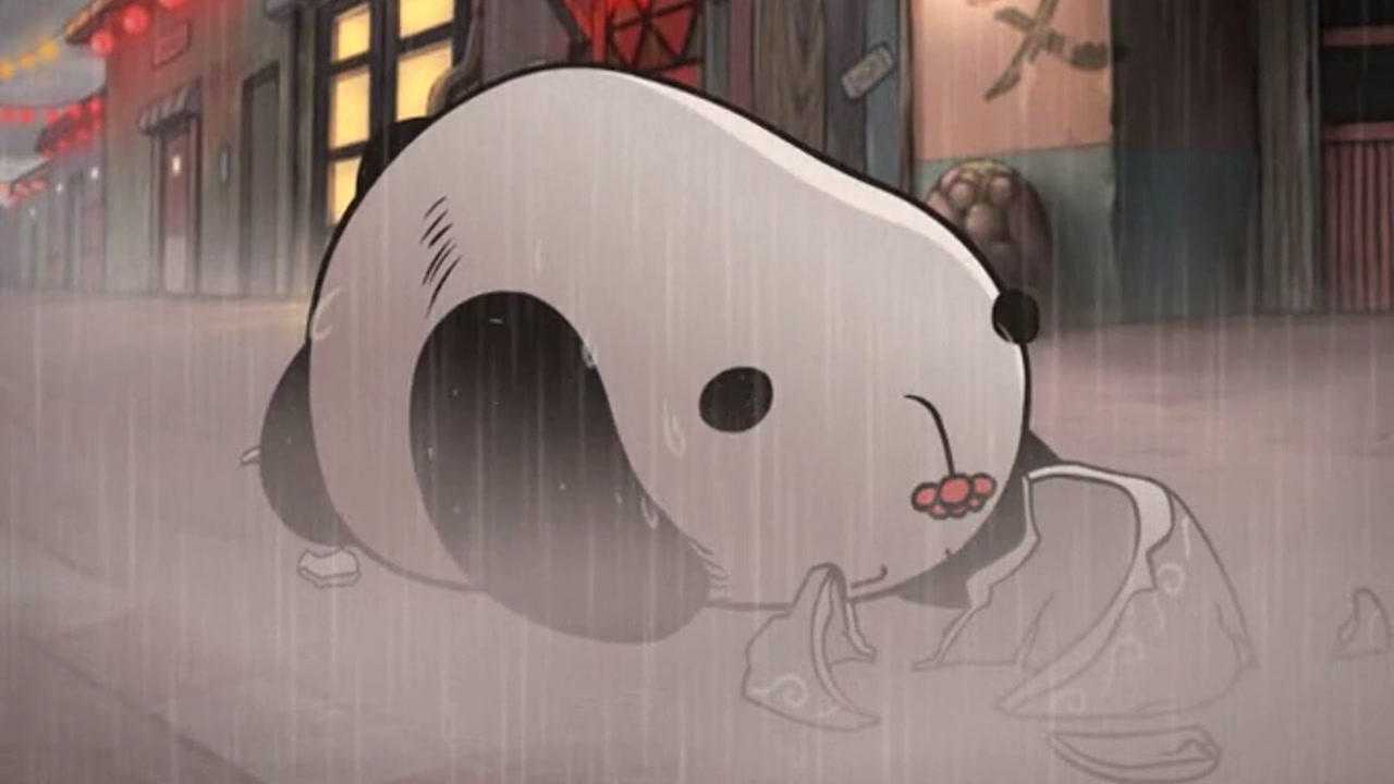 燕尾蝶 3集