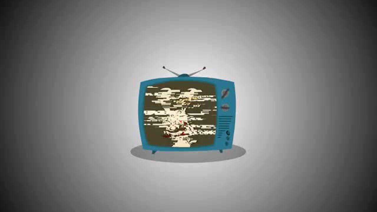兔匪匪搞笑动画短片 3集