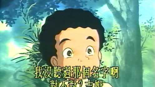 哈克历险记 17集