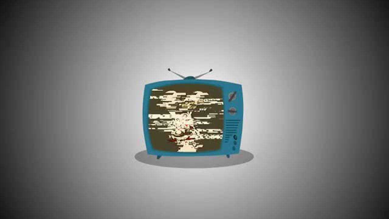 兔匪匪搞笑动画短片 1集