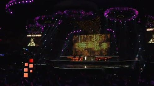 中野良子《大海啊故乡》深圳卫视2012跨年演唱会