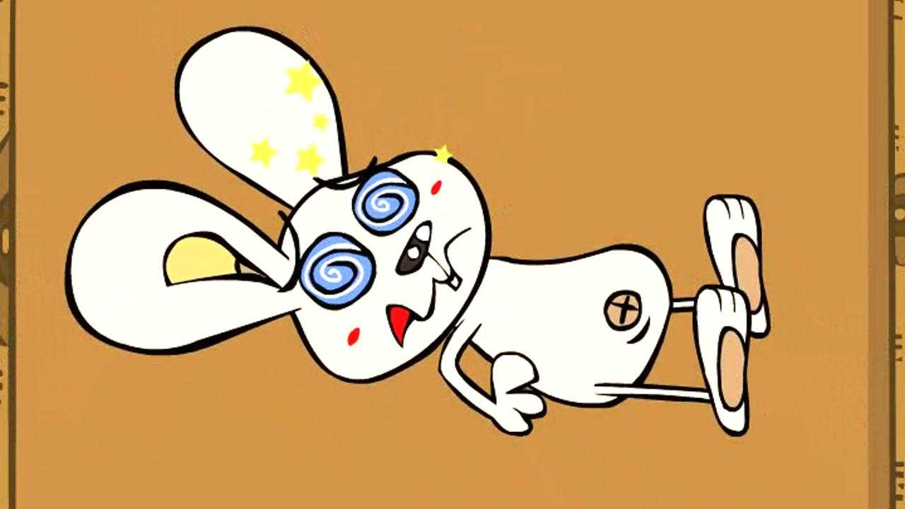 兔匪匪搞笑动画短片 5集