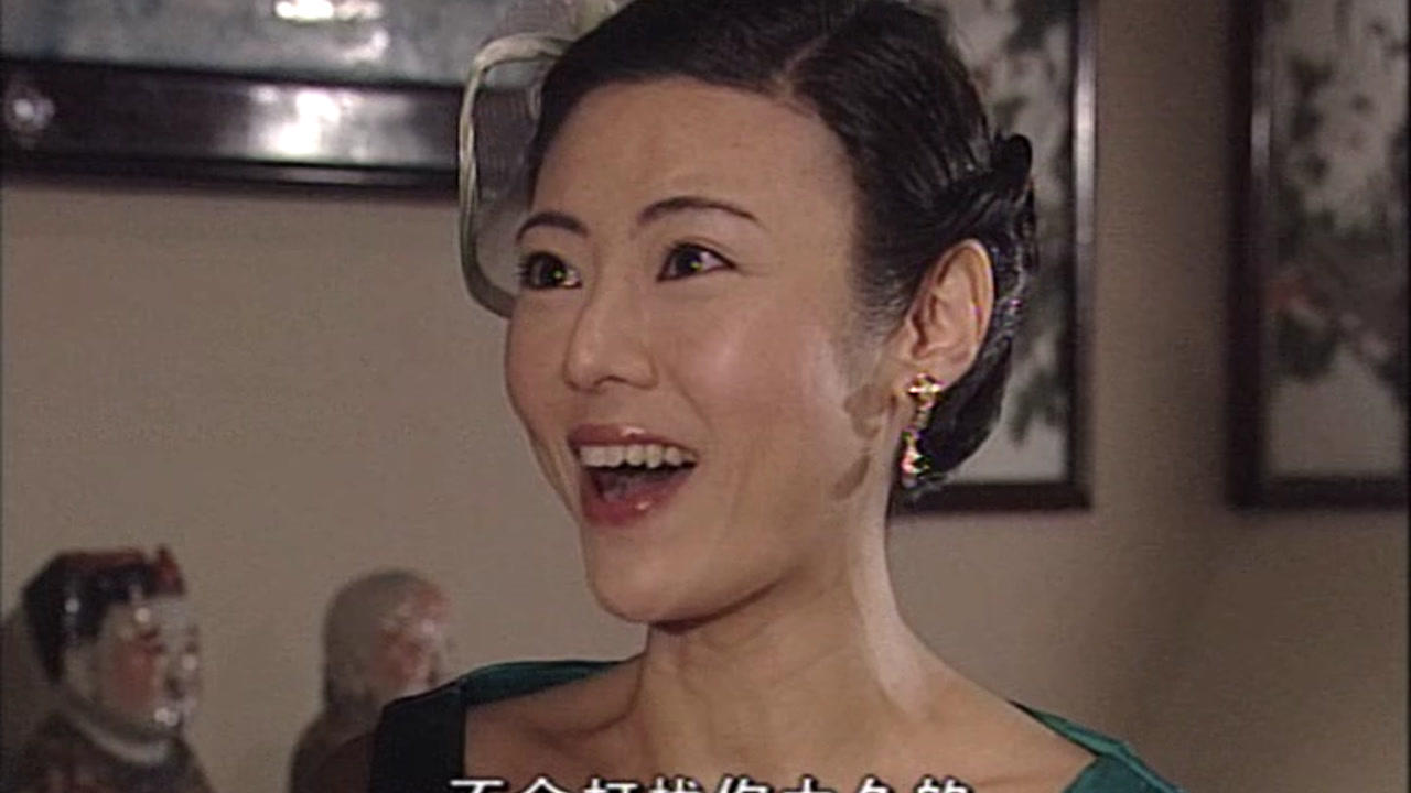 小娘惹 欧萱版 18集