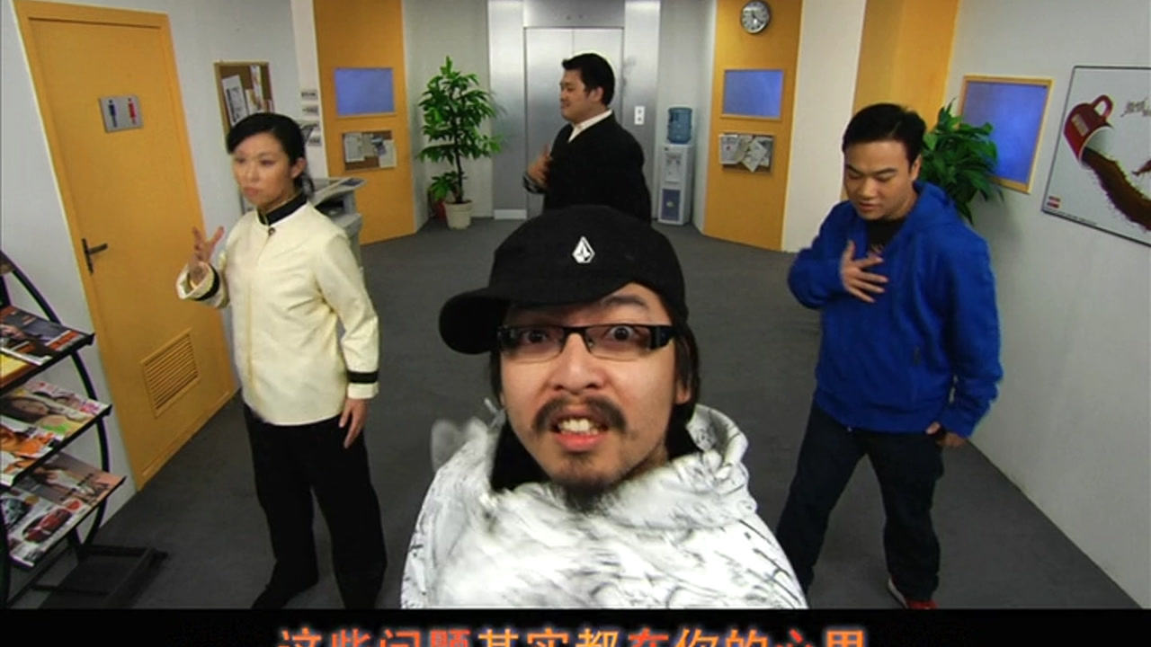 咖啡间疯云第二季 1集