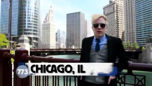 Area Codes: (773) Patrick Stump