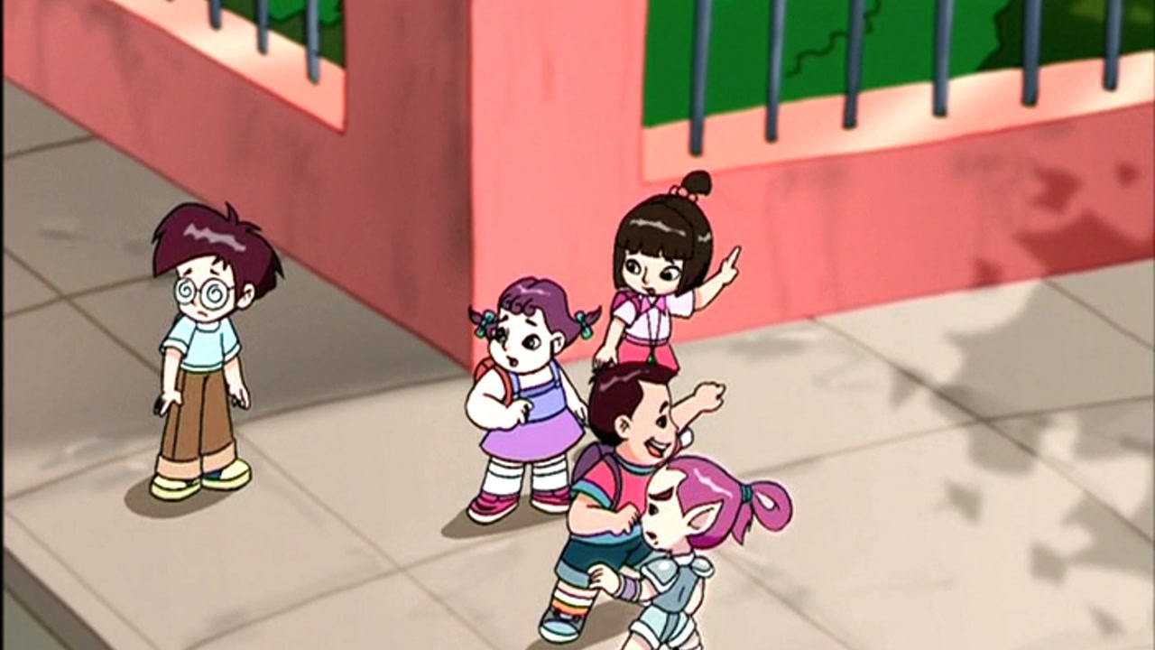 天眼小神童第二部