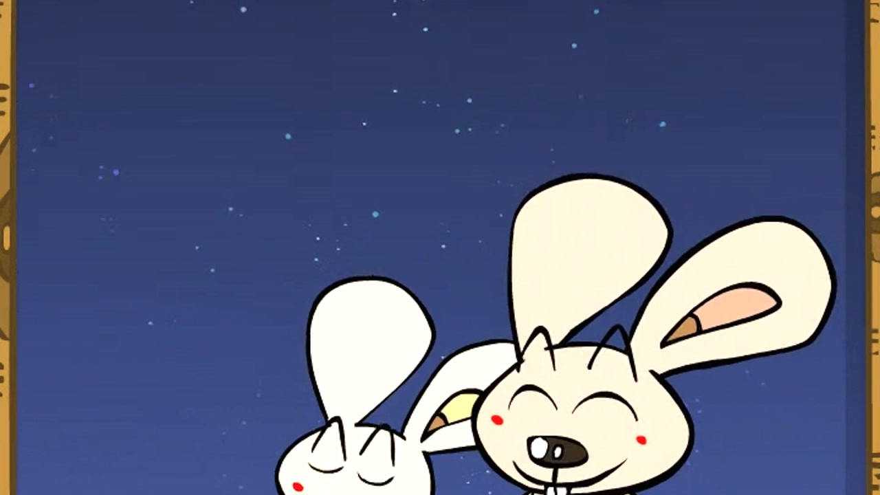 兔匪匪搞笑动画短片 8集