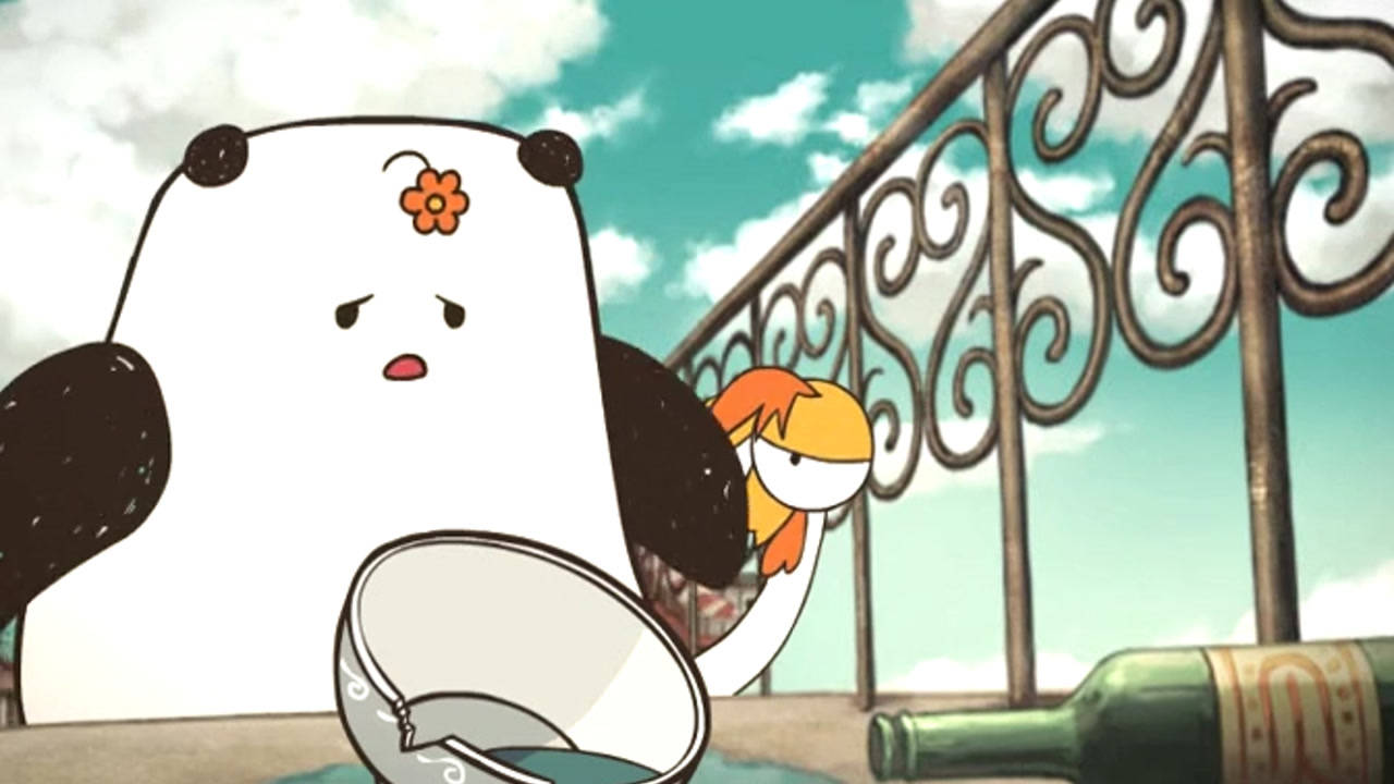 燕尾蝶 2集