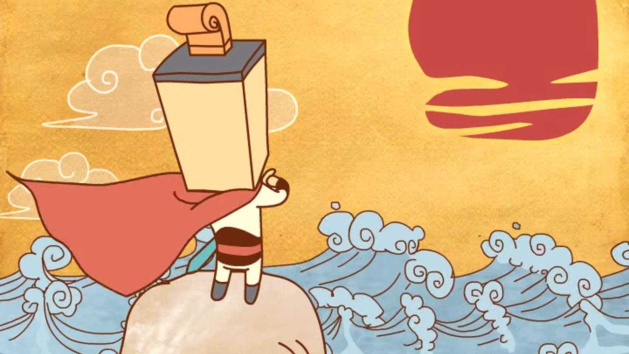 张小盒动画 11集
