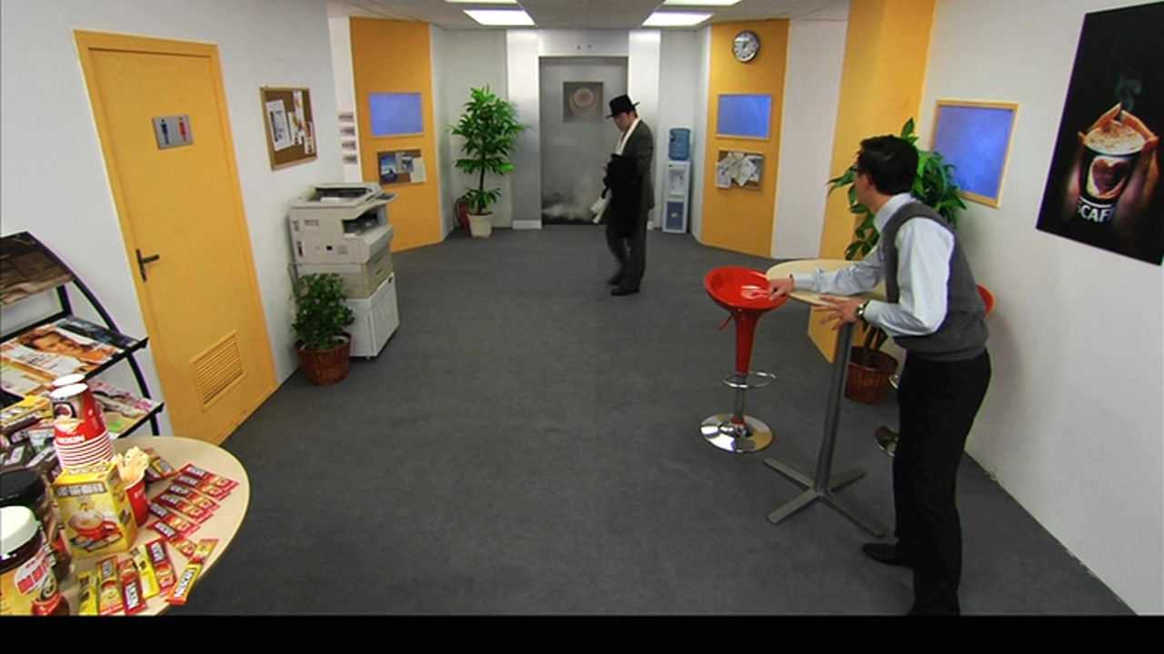 咖啡间疯云第二季 2集