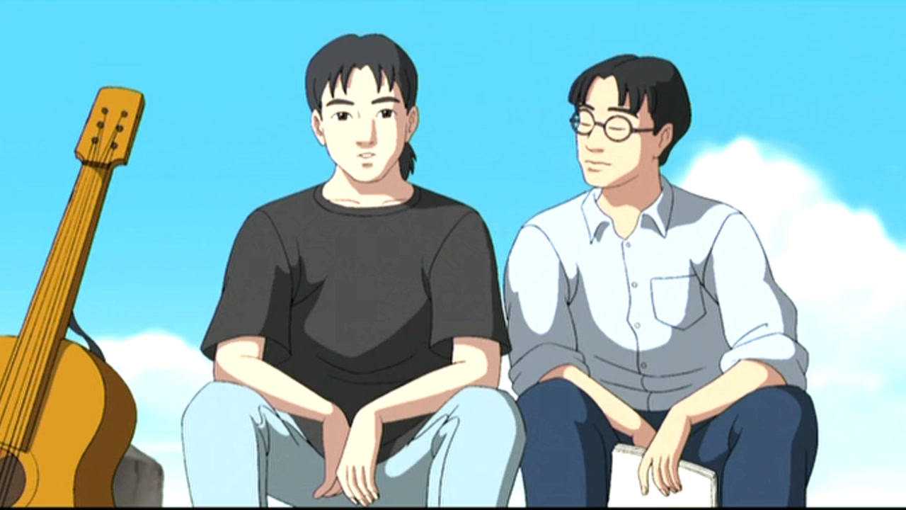梦里人 9集