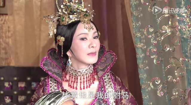 薛平贵与王宝钏 43集