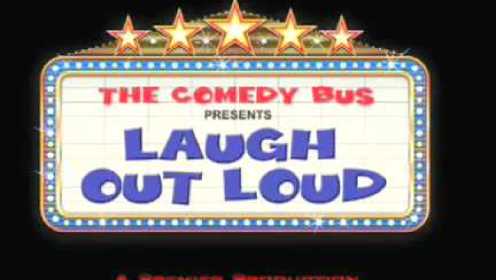 The Comedy Bus Presents: Laugh Out Loud 'Laughing At Eagles'