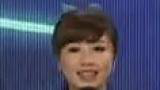 小朋友表演精彩跆拳道