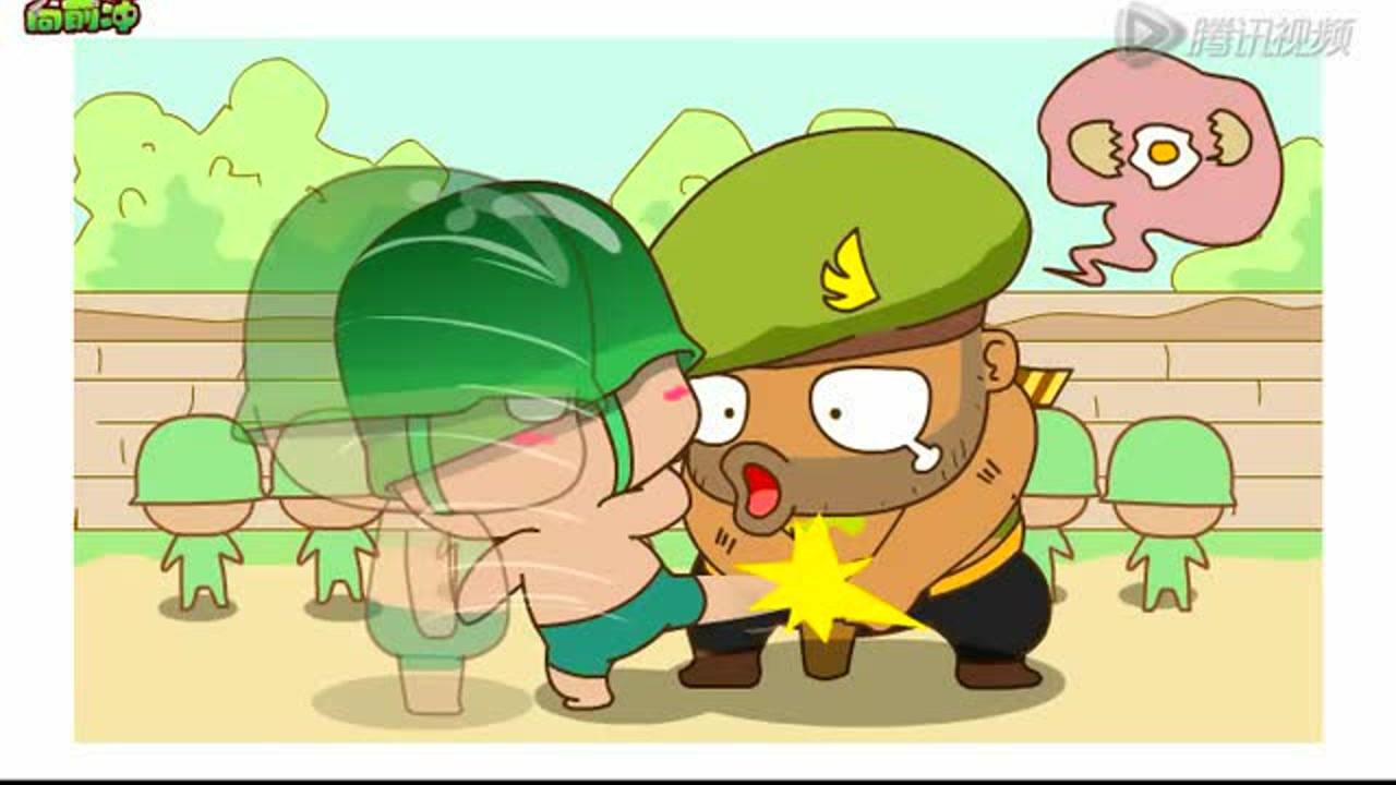 炮炮兵爆笑短片 13集