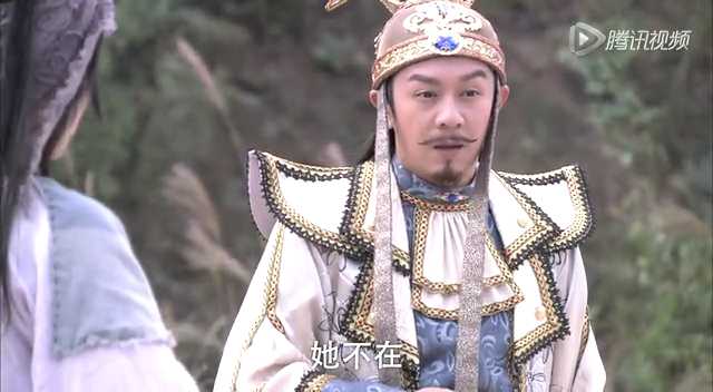 薛平贵与王宝钏 49集