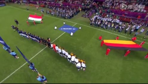 半决赛第二场 德国vs意大利上半场