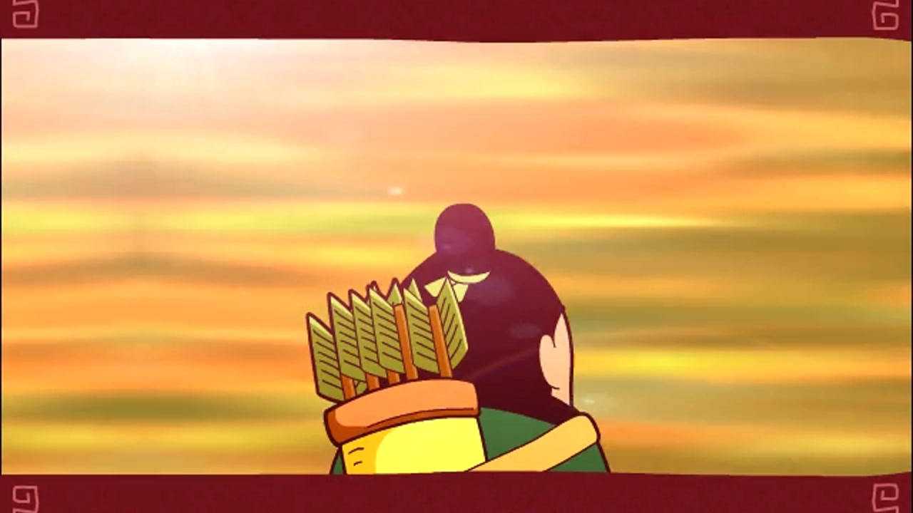 箭人神棍 2集