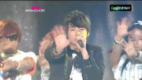 SHAKE IT UP(11/10/06 Mnet HD 2011庆州韩流演唱会 live)