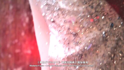 范冰冰携手陈漫 扮宫女强势登上《费加罗FIGARO》5月封面
