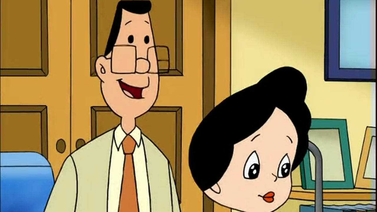大头儿子小头爸爸-全集 141集