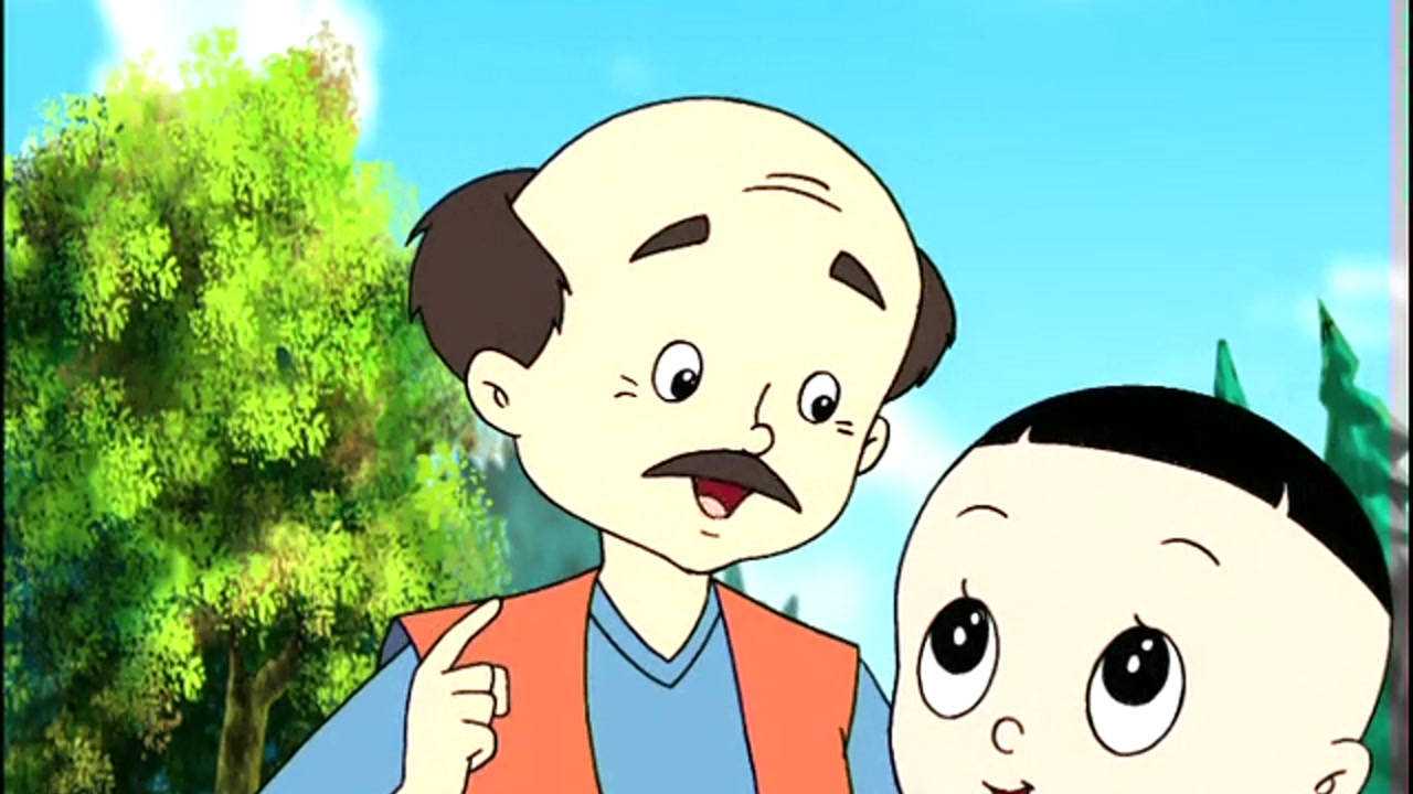 大头儿子小头爸爸-全集 145集