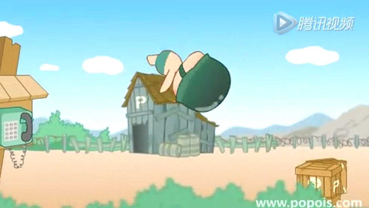 炮炮兵爆笑短片 29集