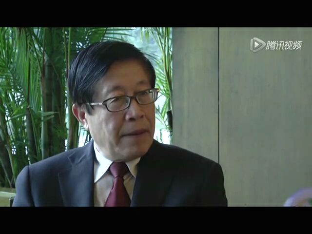 商业人生段永基出走的中关村村长