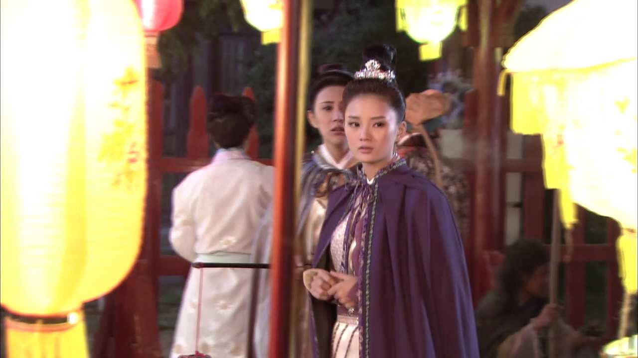 薛平贵与王宝钏 17集