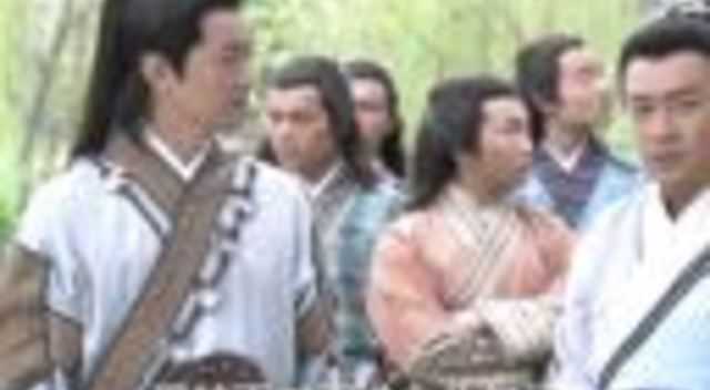 薛平贵与王宝钏 39集