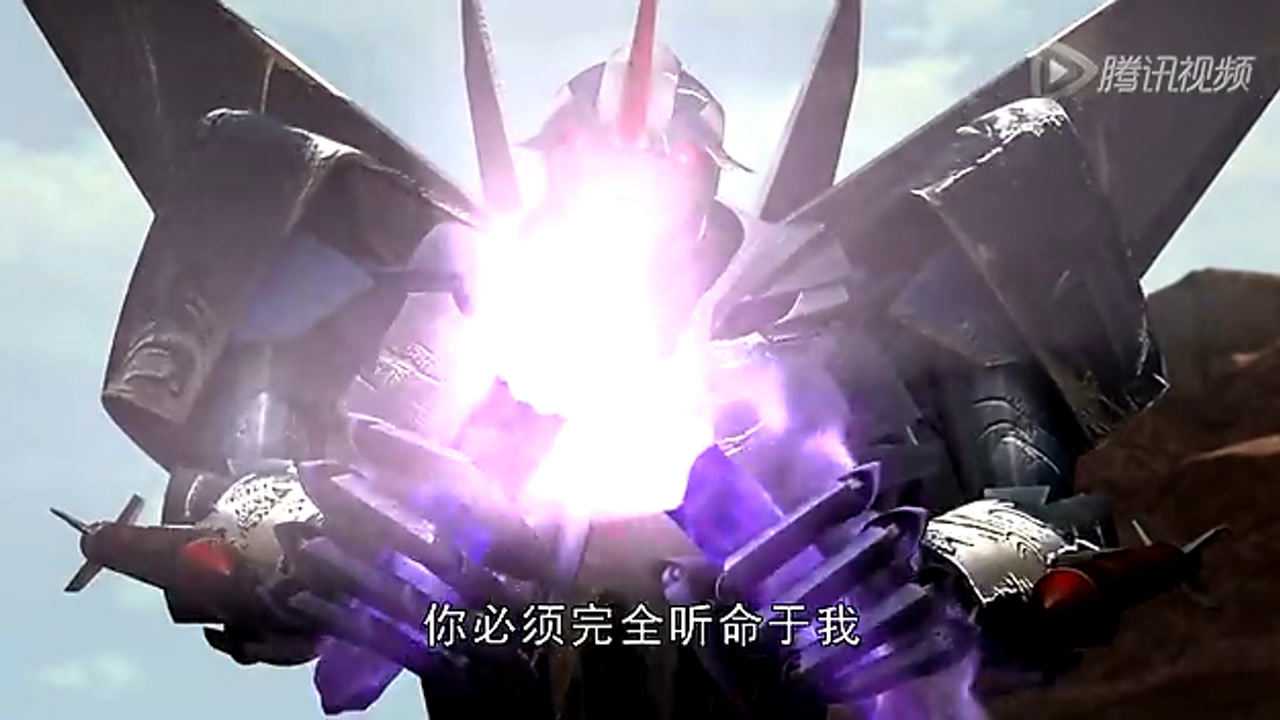 变形金刚：领袖之证全季 15集